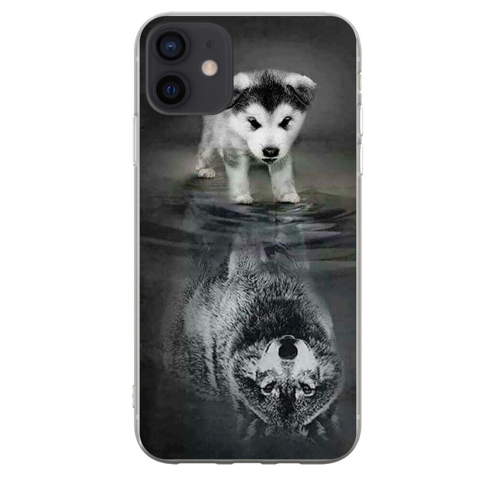 Coque Chien Loup - AnimaCase