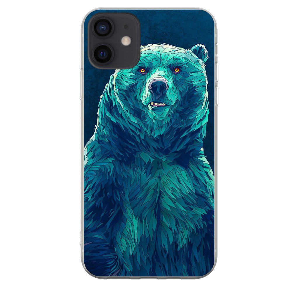Coque Ours - AnimaCase